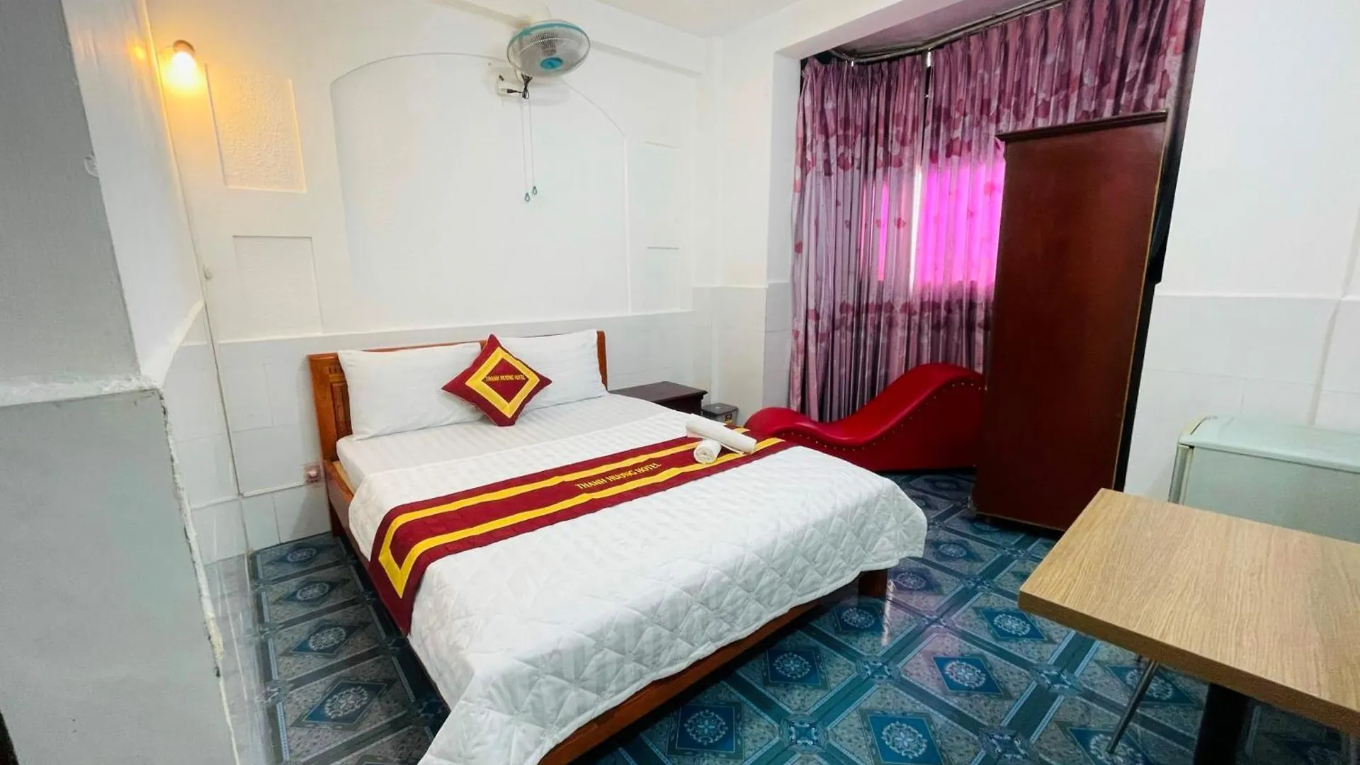 Thanh Huong Hotel Ho Chi Minh City