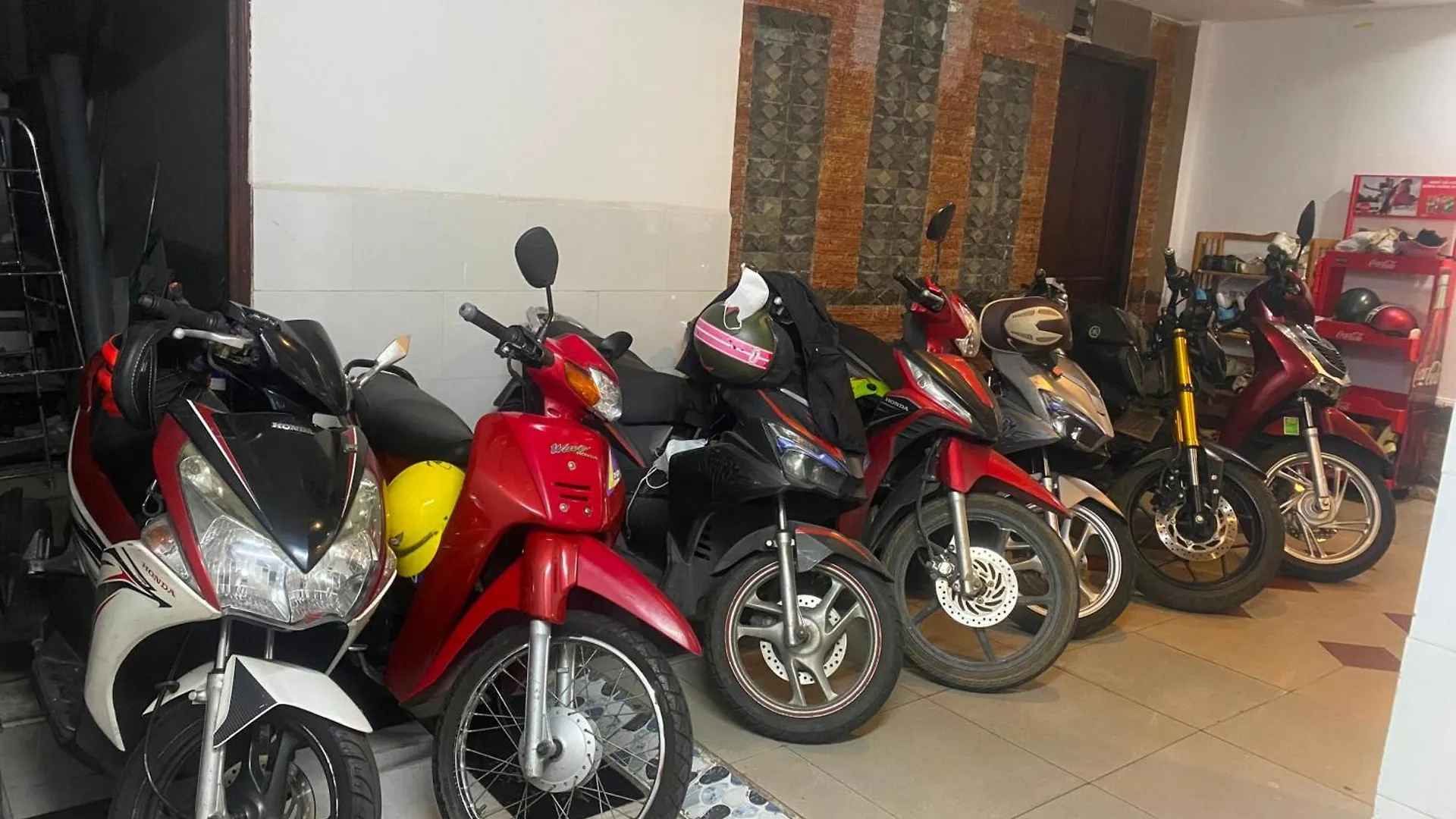 Thanh Huong Hotel Ho Chi Minh City
