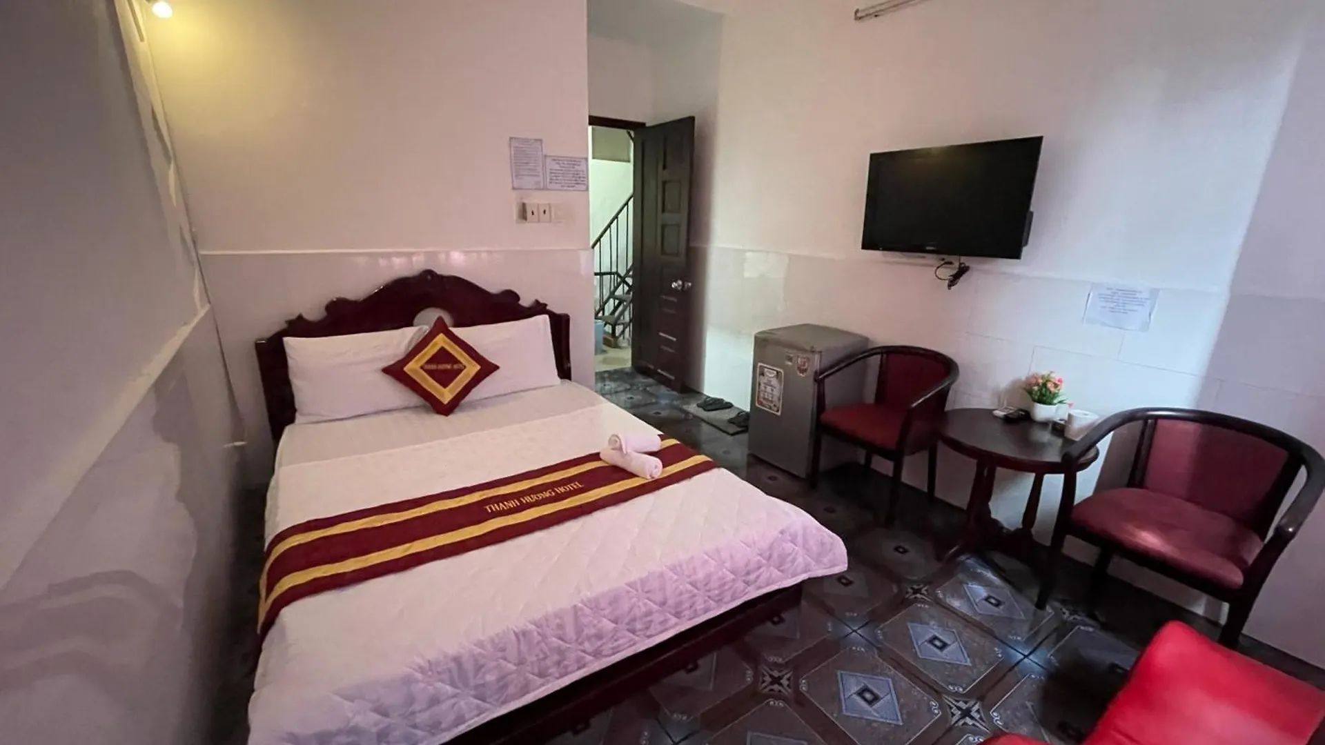 Thanh Huong Hotel Ho Chi Minh City Vietnam