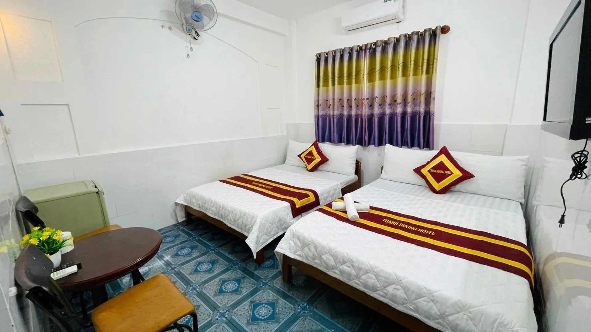 Thanh Huong Hotel Ho Chi Minh City 2*,  Vietnam