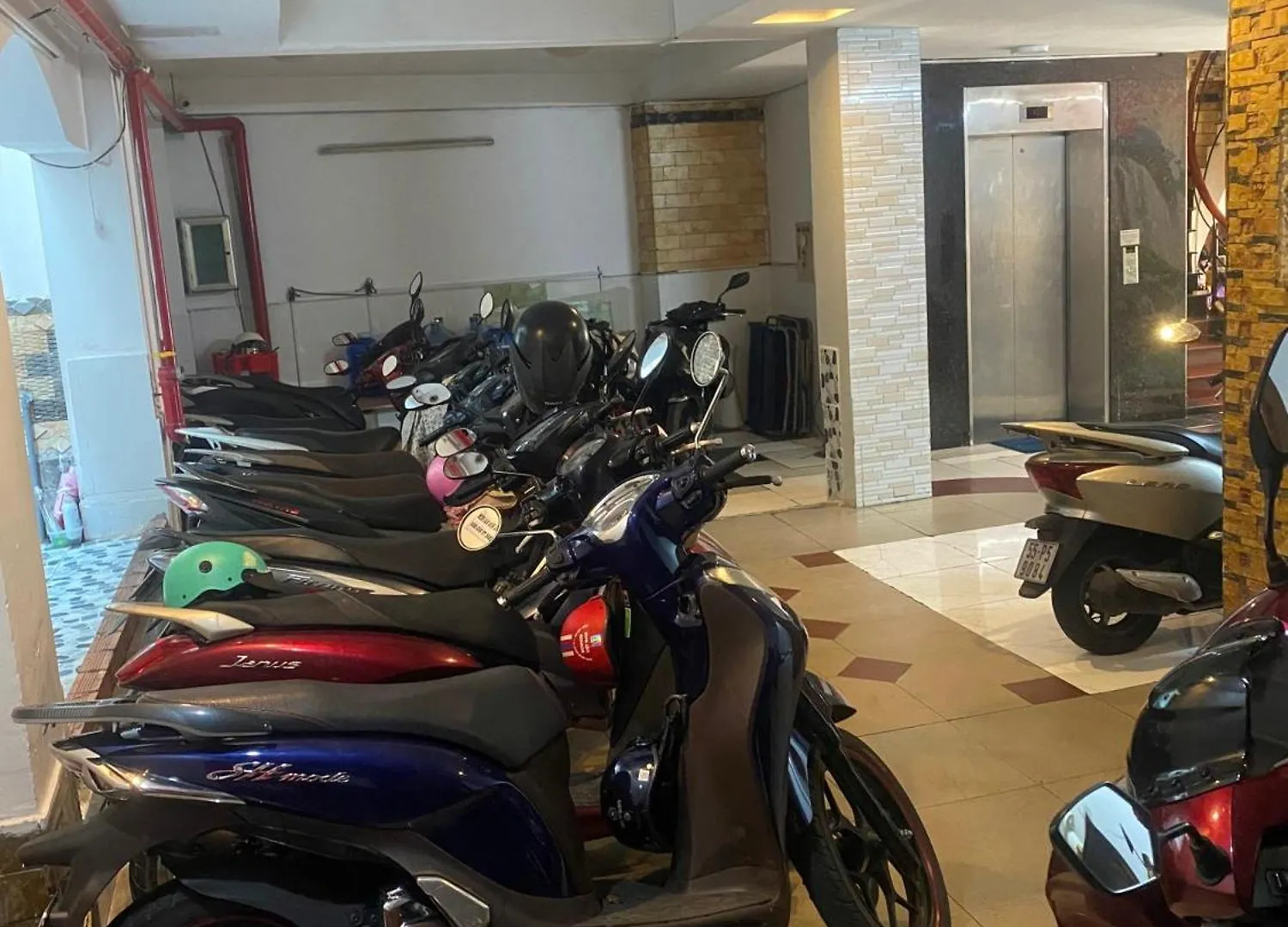 Thanh Huong Hotel Ho Chi Minh City
