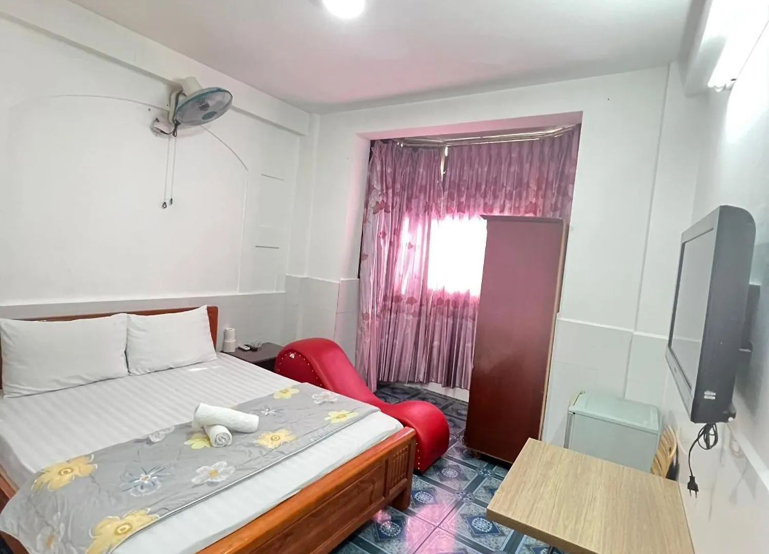 Thanh Huong Hotel Ho Chi Minh City