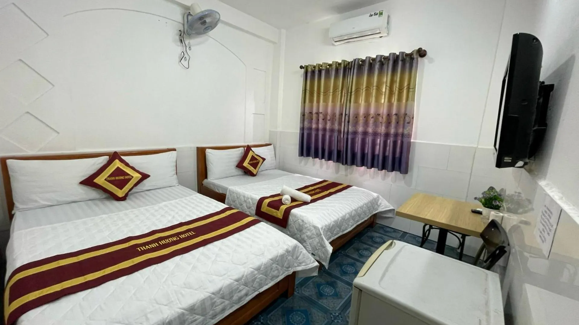 Thanh Huong Hotel Ho Chi Minh City 2*,  Vietnam