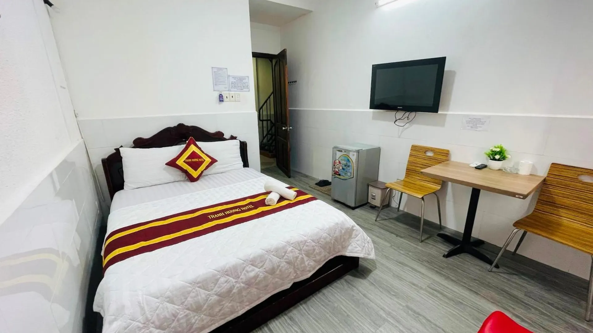 Thanh Huong Hotel Ho Chi Minh City