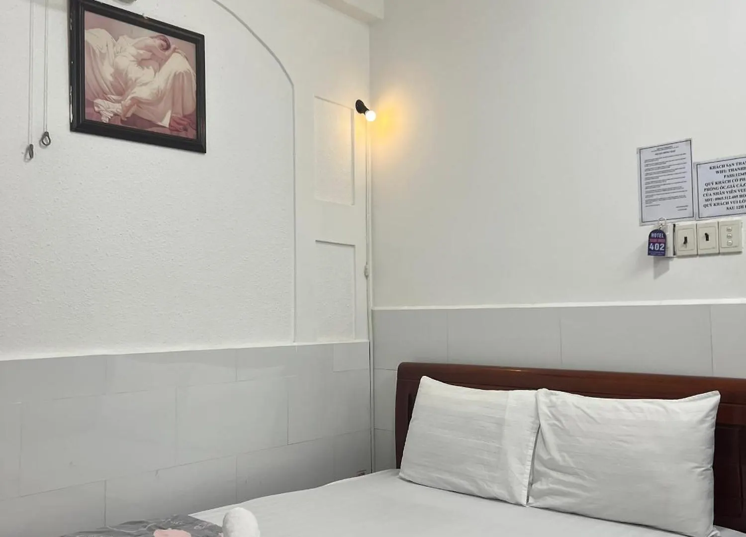Thanh Huong Hotel Ho Chi Minh City