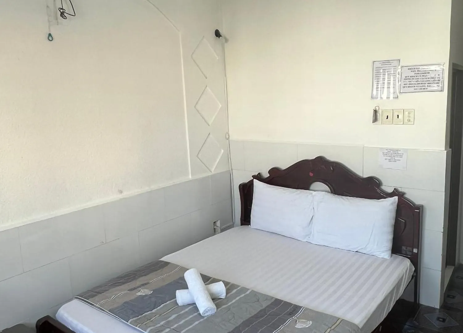Thanh Huong Hotel Ho Chi Minh City Vietnam