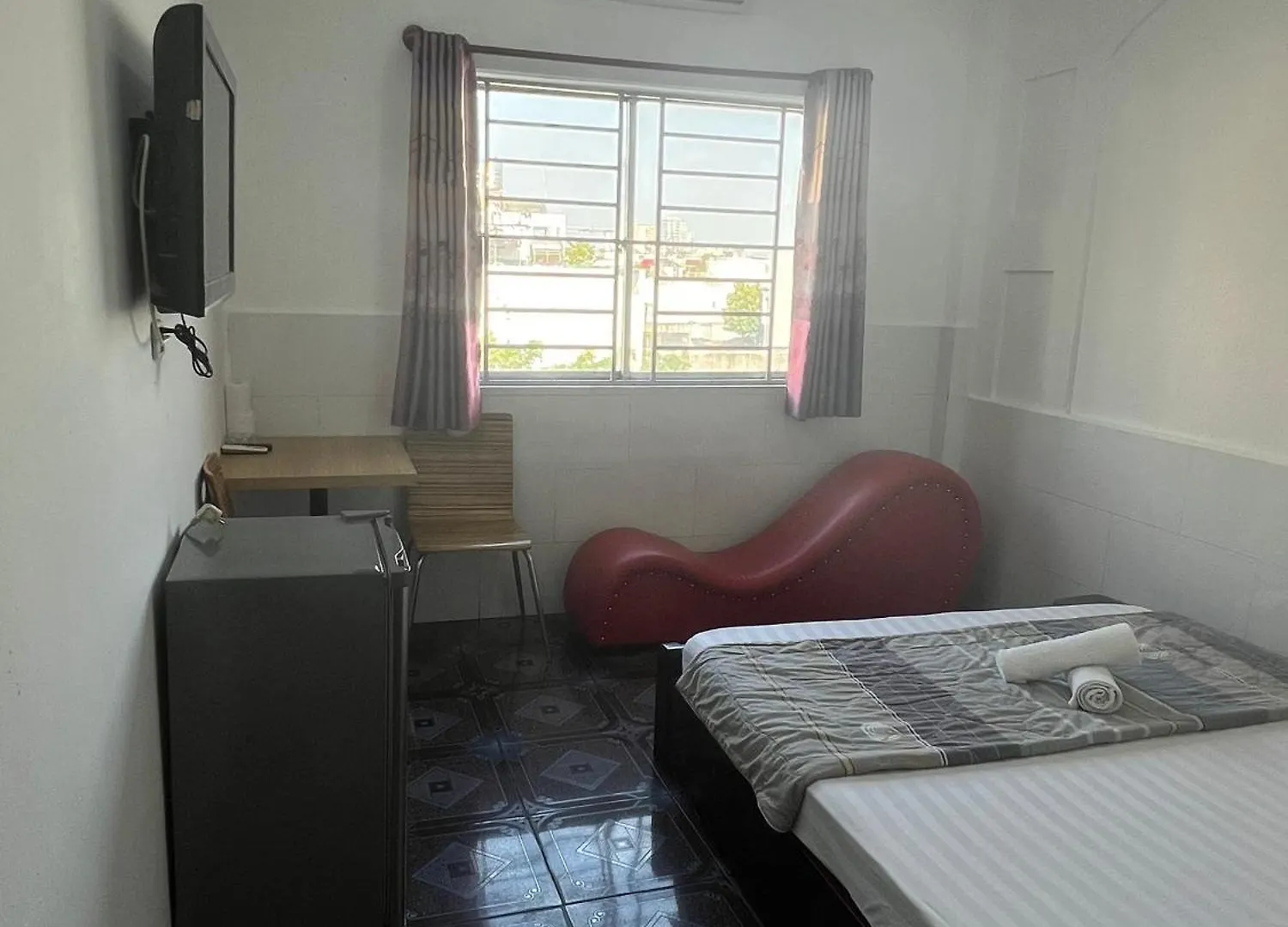Thanh Huong Hotel Ho Chi Minh City