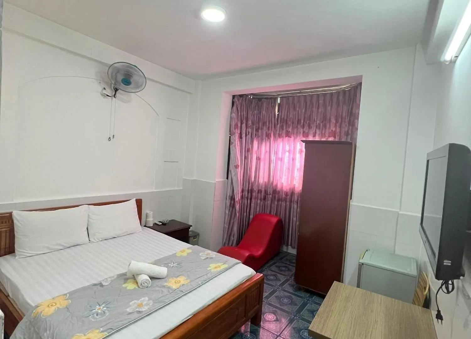 Thanh Huong Hotel Ho Chi Minh City