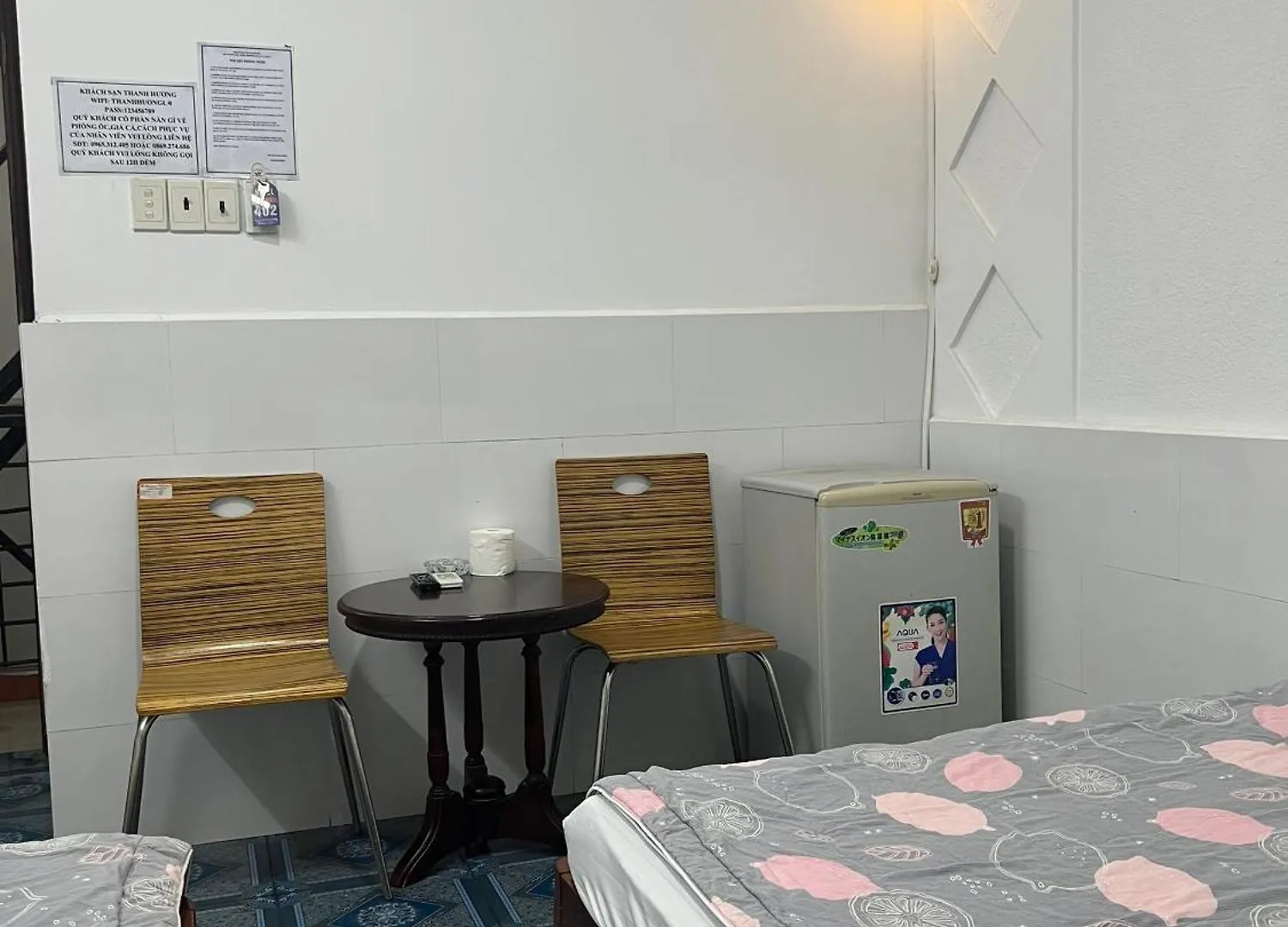 Thanh Huong Hotel Ho Chi Minh City