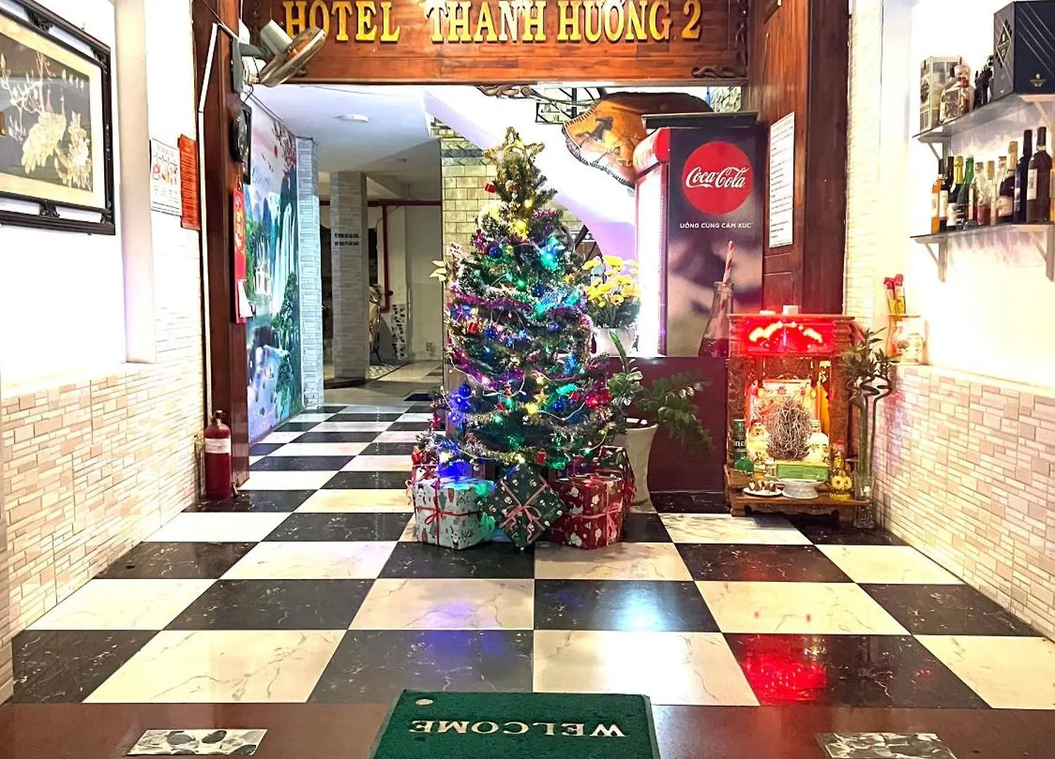 Thanh Huong Hotel Ho Chi Minh City