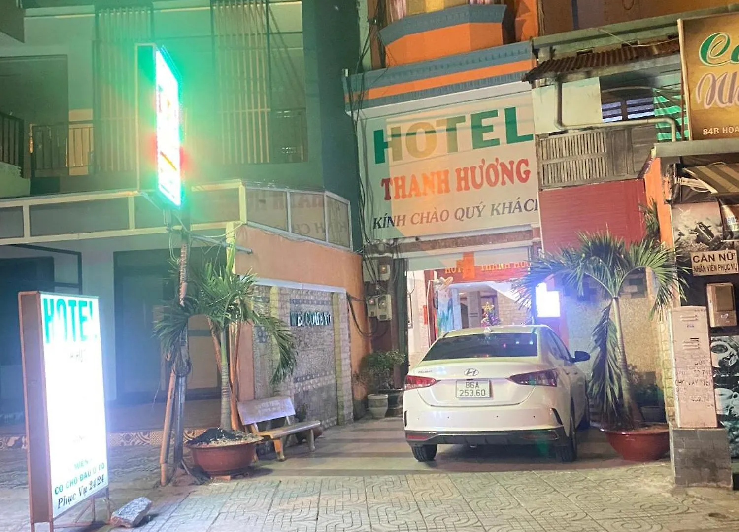 Thanh Huong Hotel Ho Chi Minh City
