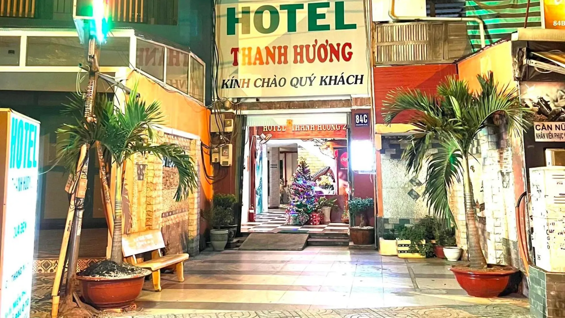 Thanh Huong Hotel Ho Chi Minh City