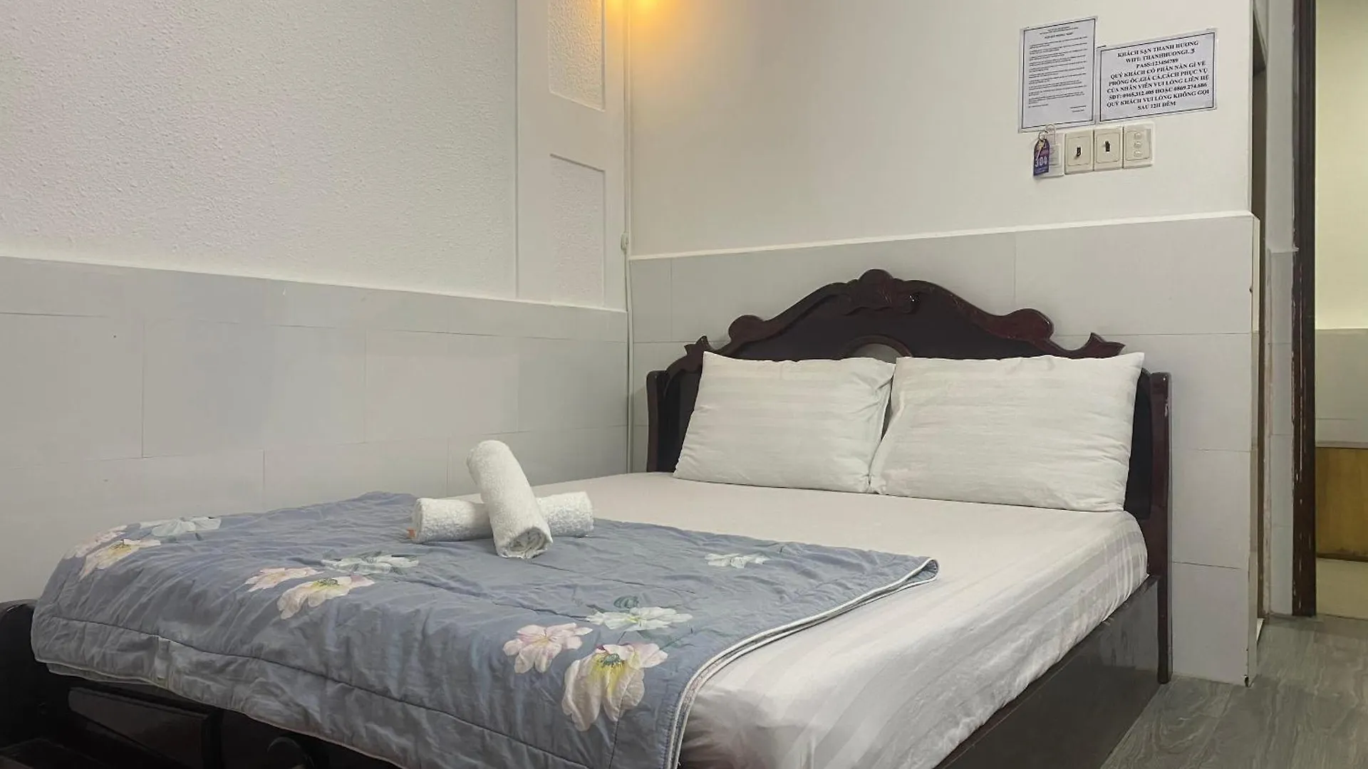 **  Thanh Huong Hotel Ho Chi Minh City Vietnam