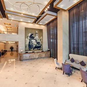 Hotel Liberty Saigon Centre, Ho Chi Minh-stad