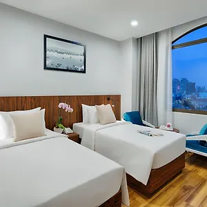 Happy Life Grand & Rooftop Skybar **** Cidade de Ho Chi Minh
