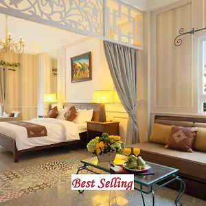 Hotel Ben Thanh Boutique, Ho Chi Minh-stad