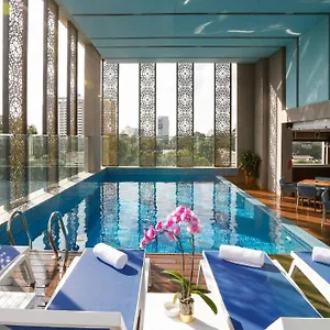 Orchids Saigon **** Cidade de Ho Chi Minh