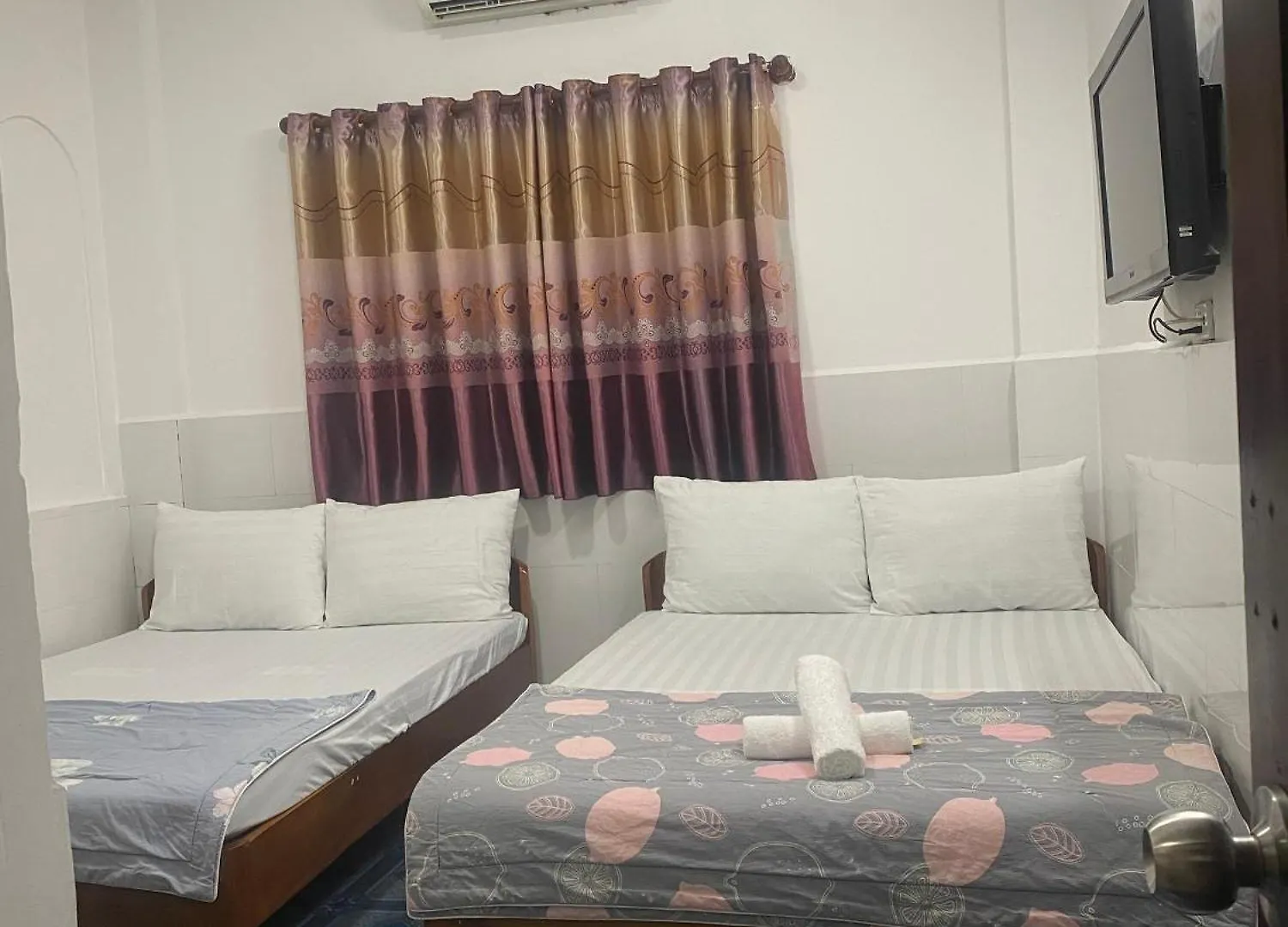 Thanh Huong Hotel Ho Chi Minh City Vietnam